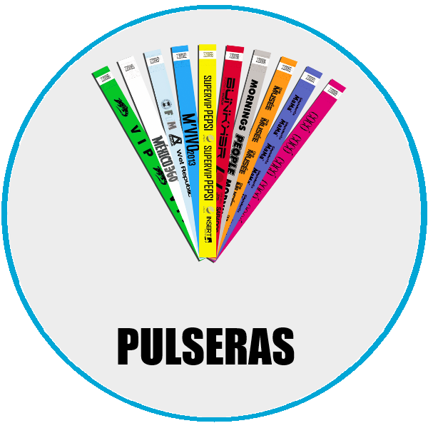 Pulseras para su Seguridad